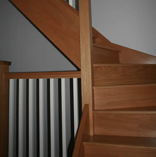 Bespoke Oak Staircases